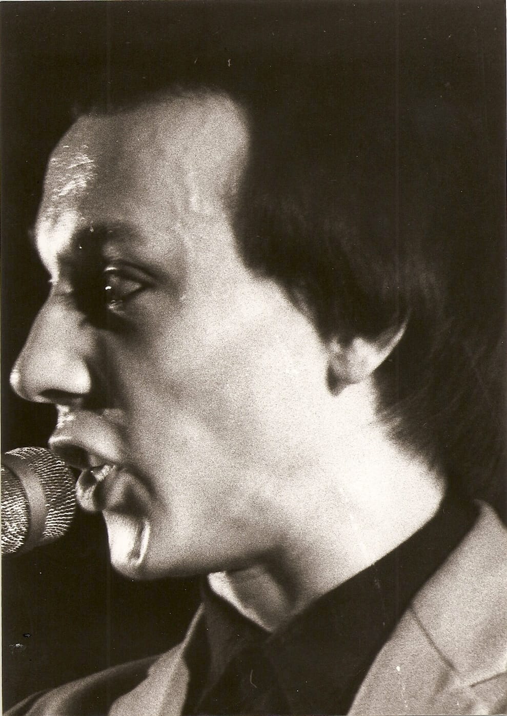 FOGEL Benjamin, &lsquo;Le renoncement de Howard Devoto&rsquo;.