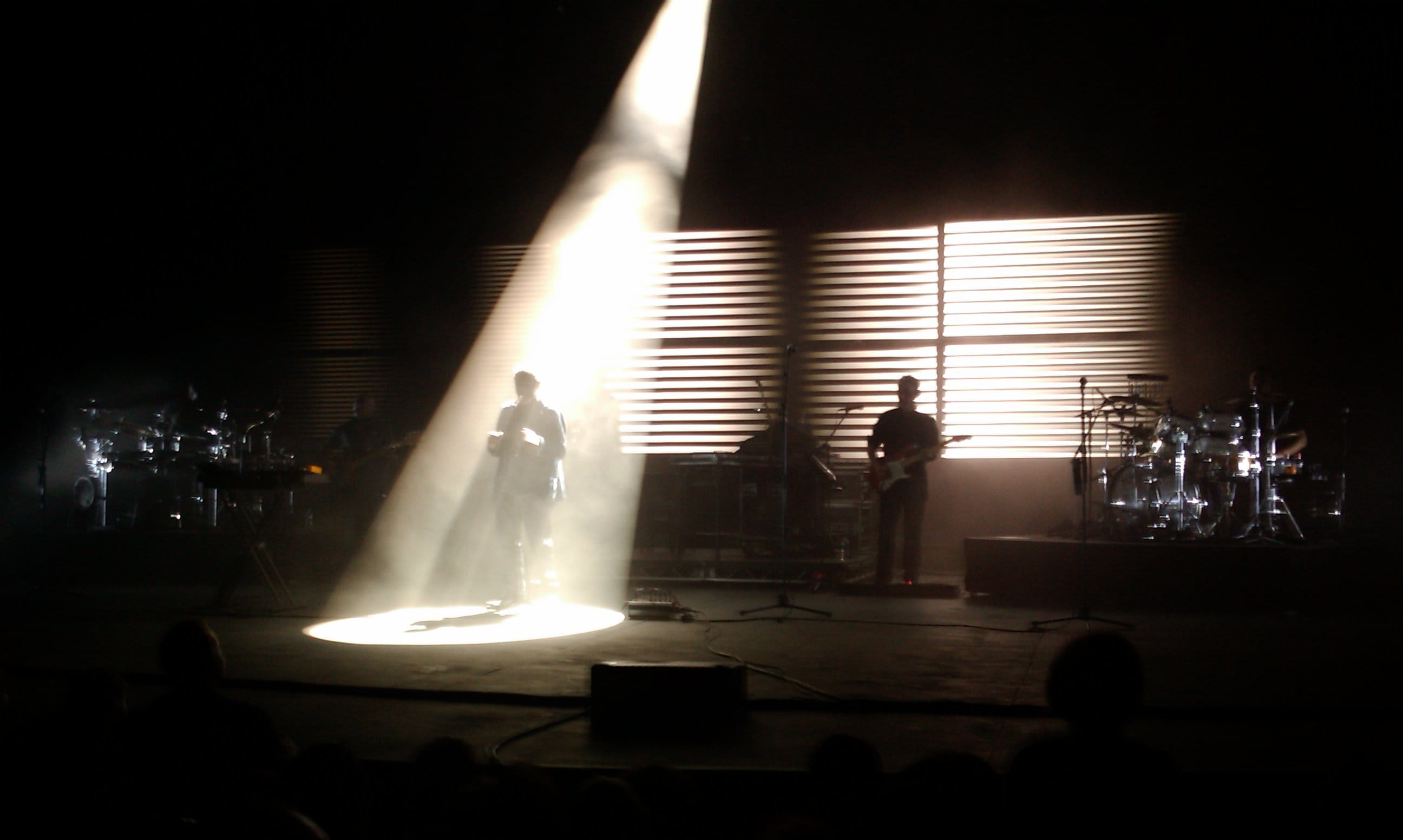 Massive Attack – 2014 – Festival de Carcassonne & Paris la Fête de l&rsquo;Humanité
