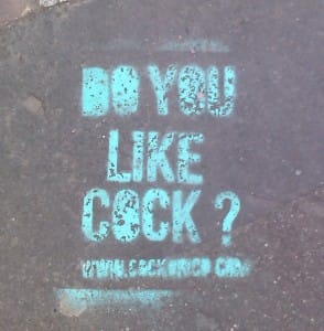 Streetart_Gay-Cock