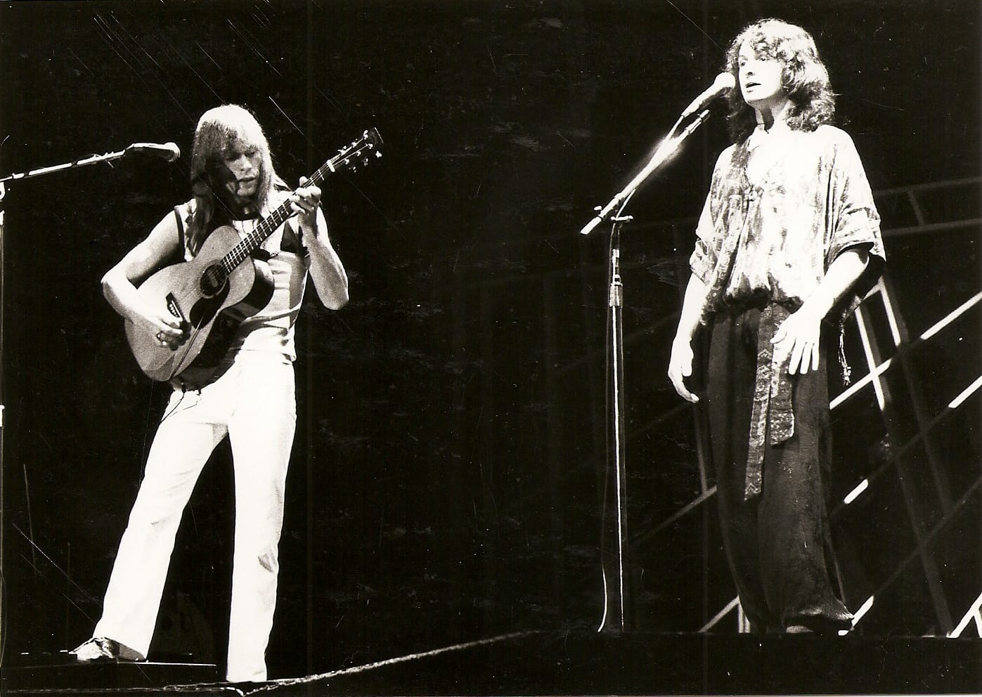 Yes – 1977/12/05 – Pavillon de Paris