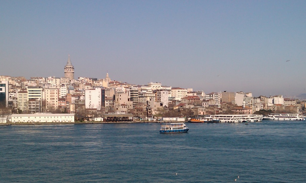 Istanbul - Tour de Galata