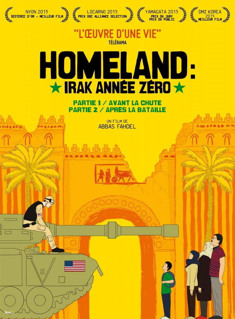 Homeland-Iraq