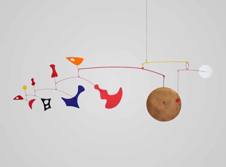 « Calder – Rêver en équilibre » à la fondation Louis Vuitton