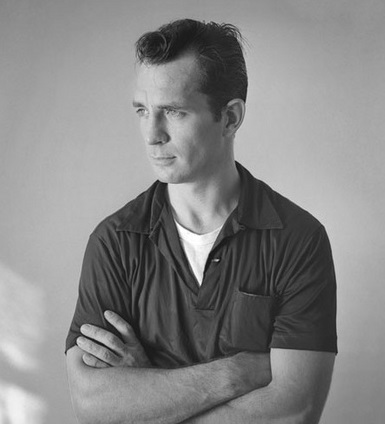 ADRIAN Pierre, &lsquo;Le rêve inachevé de Jack Kerouac&rsquo;.