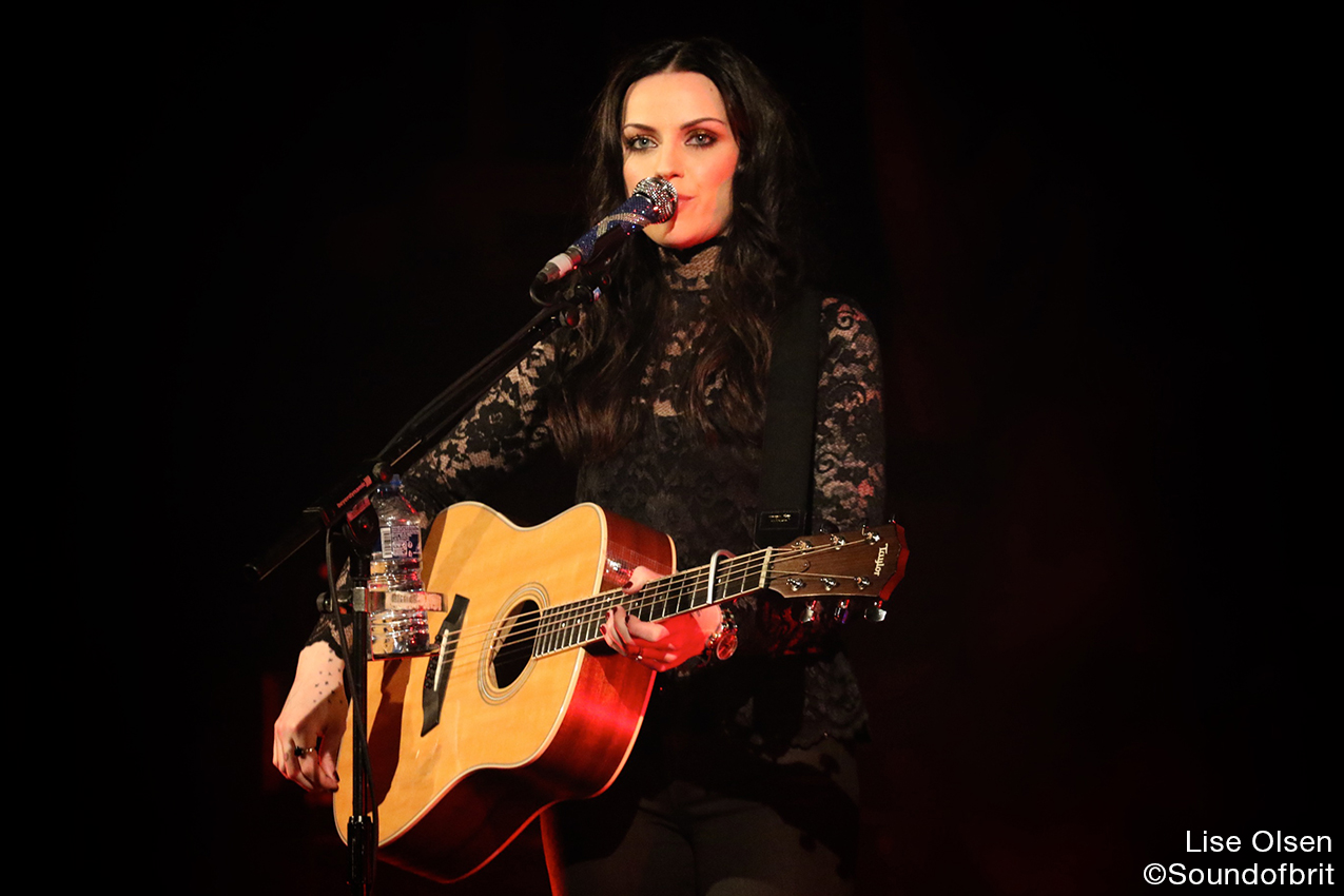 Amy McDonald à la « Baloise session 2025 » sur Arte Concert