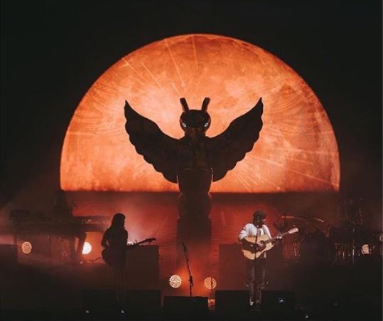 Angus & Julia Stone – 2017/11/01 – Paris le Zénith