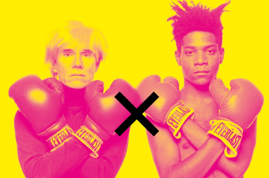 « Basquiat x Warhol, à quatre mains » à la fondation Louis Vuitton