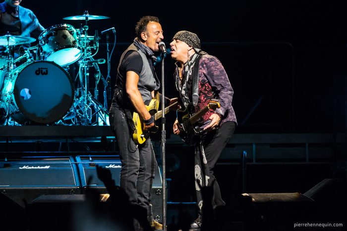 Bruce Springsteen & The E-Street Band – 2016/07/16 – Paris Bercy