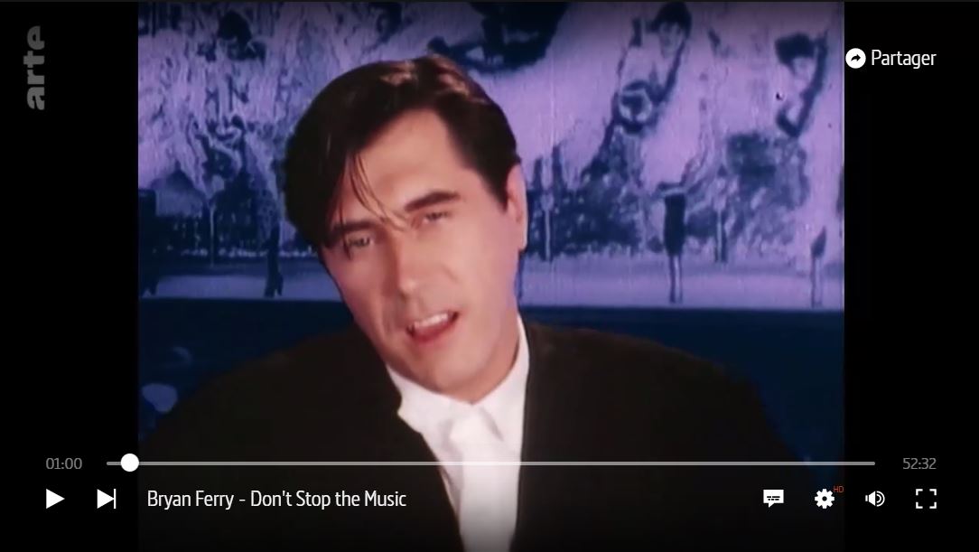 « Don’t stop the music » de Catherine Ulmer Lopez (2019)