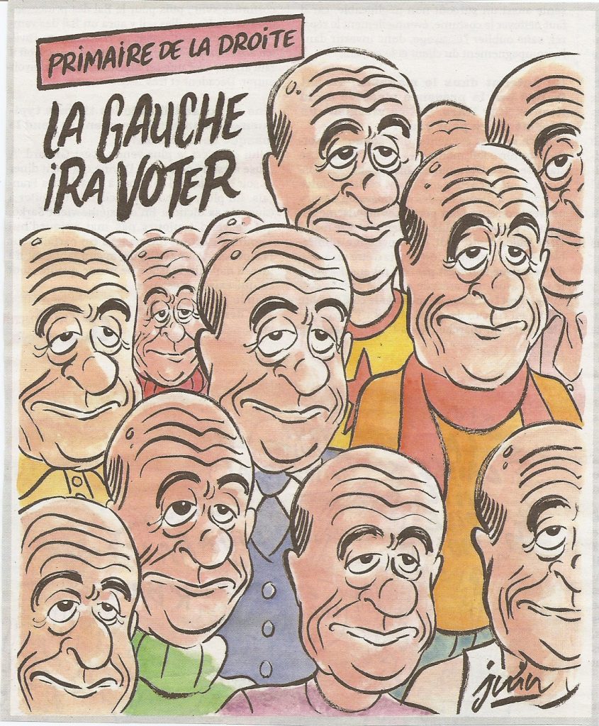 Charlie Hebdo - Juin