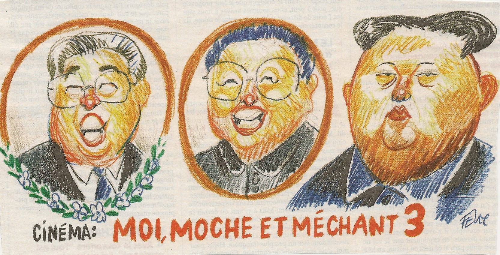 La quatrième génération Kim s’annonce en Corée du Nord