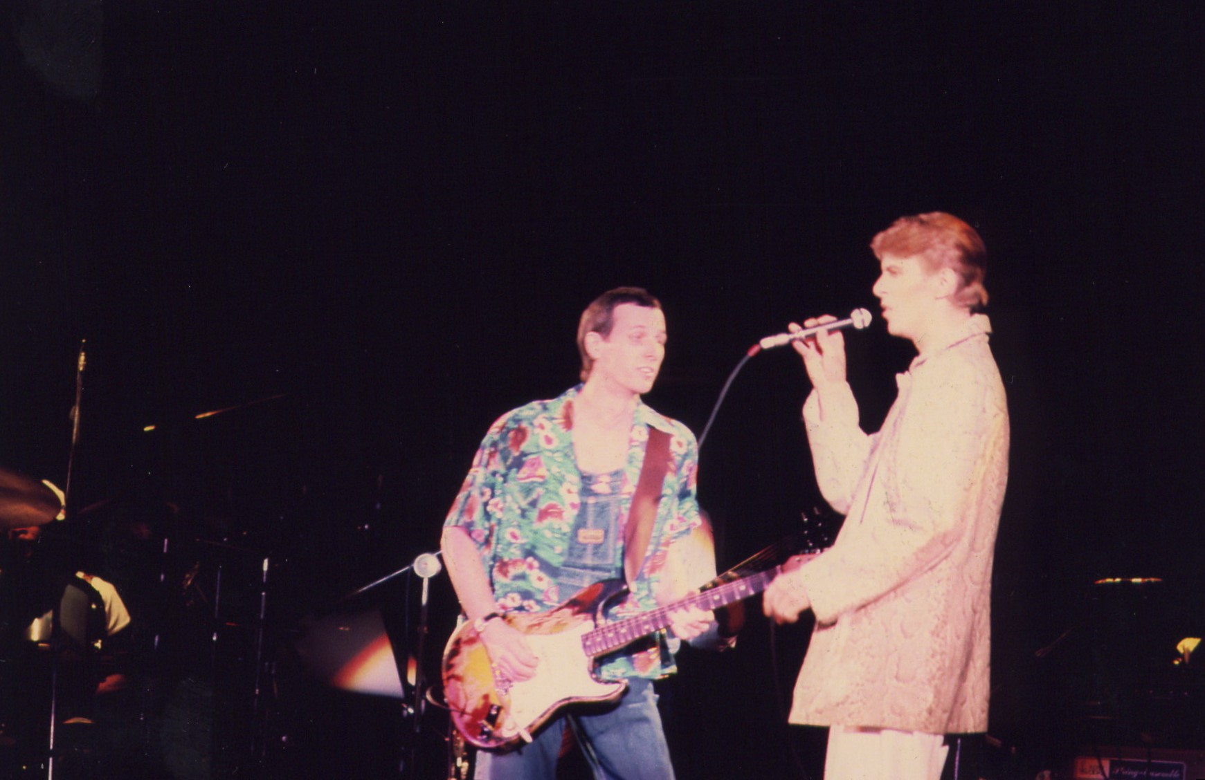 David Bowie – 1978/05/24 – Paris Pavillon de Paris