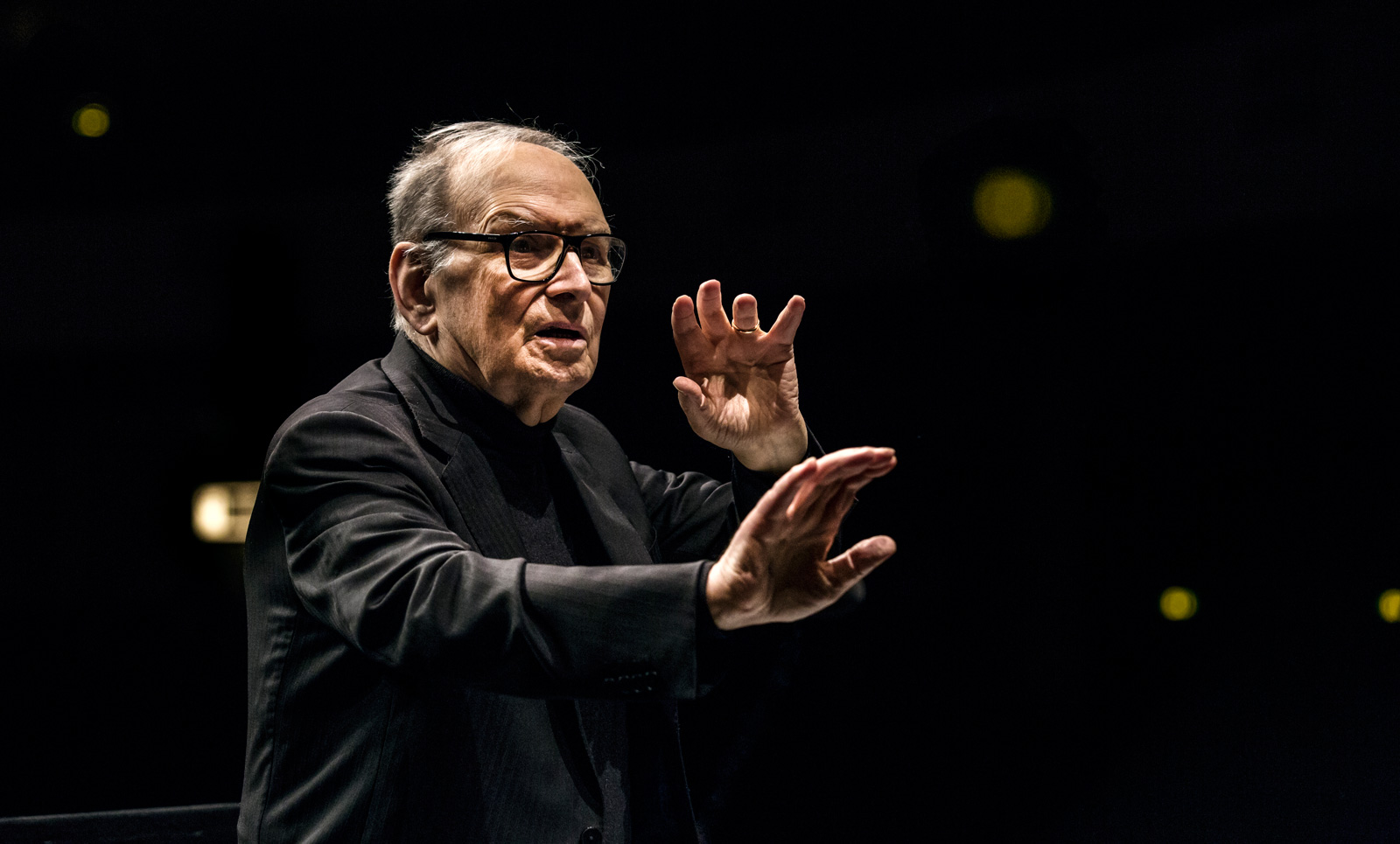 « Ennio » de Giuseppe Tornatore