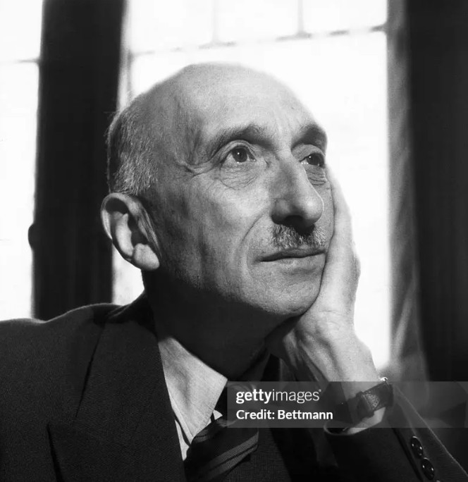 MAURIAC François, ‘Mémoires Intérieurs’.