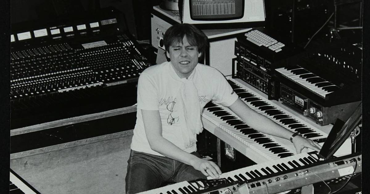 Décès du musicien allemand Klaus Schulze