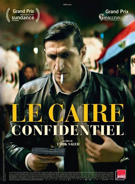 « Le Caire confidentiel » de Tarik Saleh