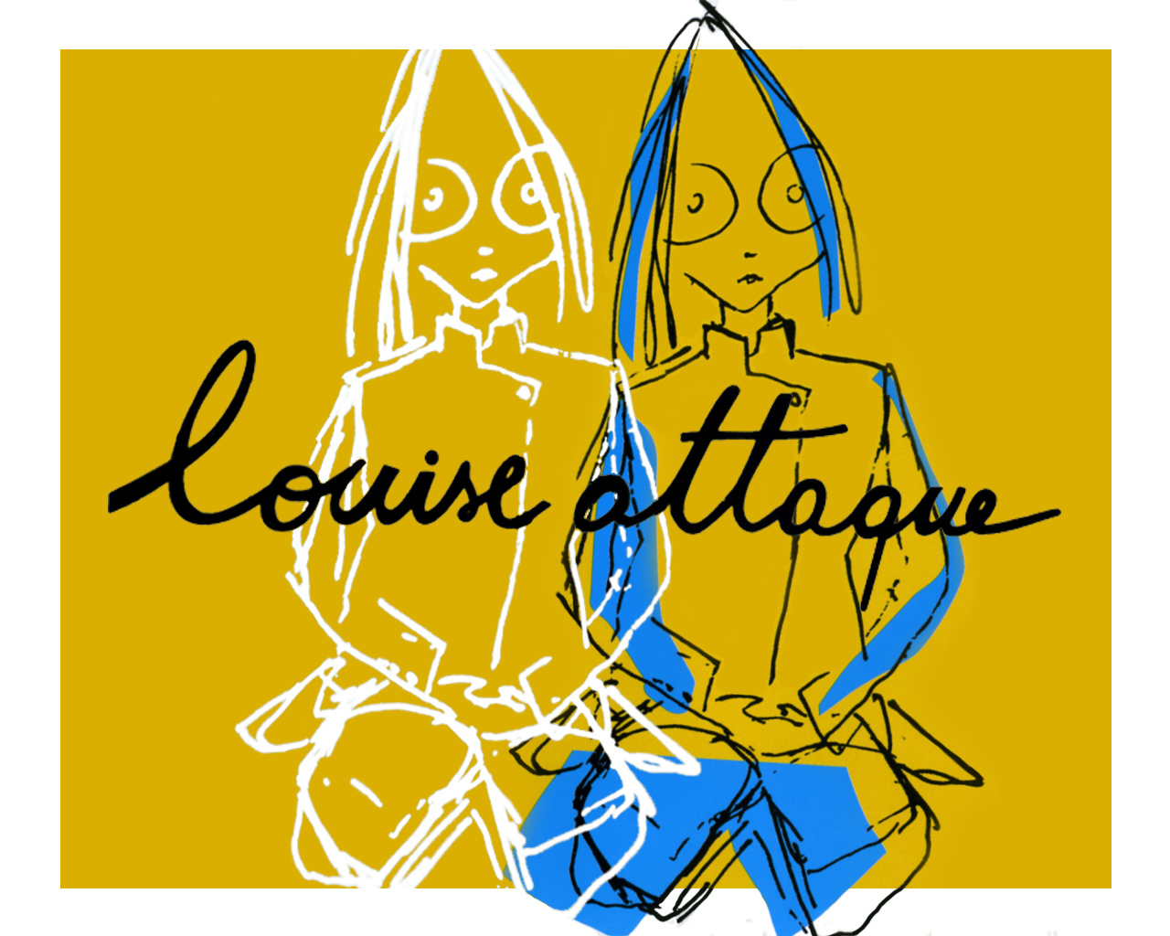 Louise Attaque – 2006/04/25 – Paris le Zénith
