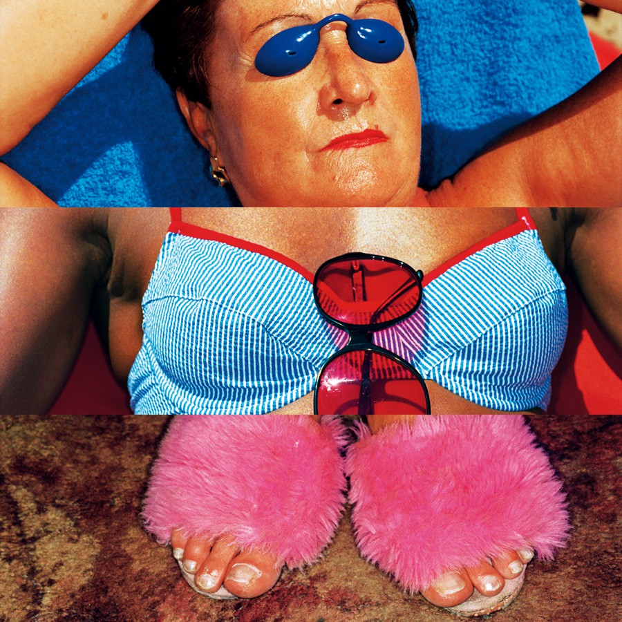 Martin Parr et Matthieu Chédid