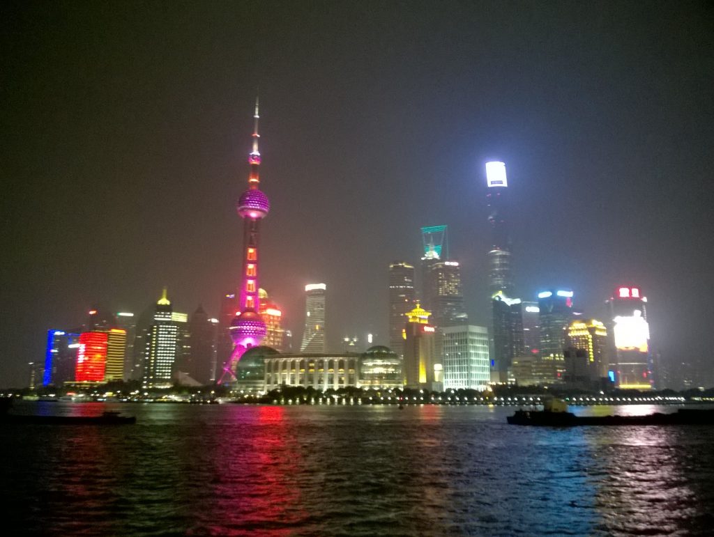Shanghai - Bund
