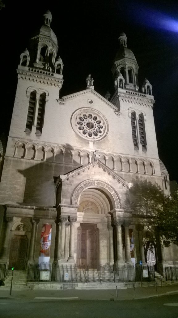 Sainte-Anne de la Buttes-aux-Cailles