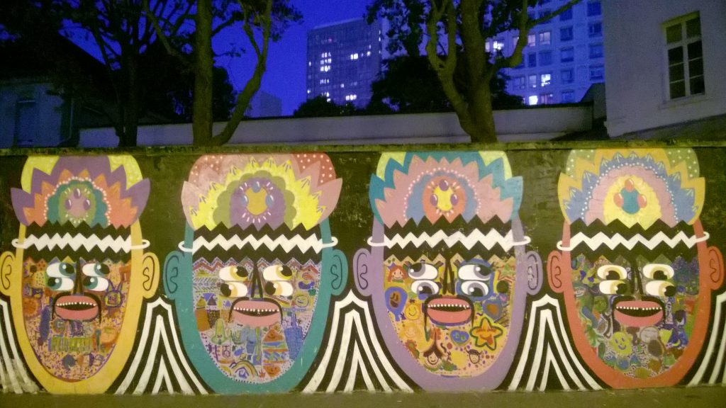 Street-Art - Paris - La Butte-aux-Cailles