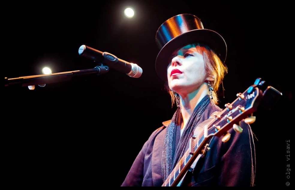 Suzanne Vega – 2022/02/17 – Paris la Cigale