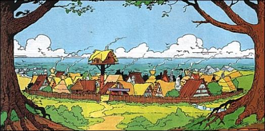 village-breton